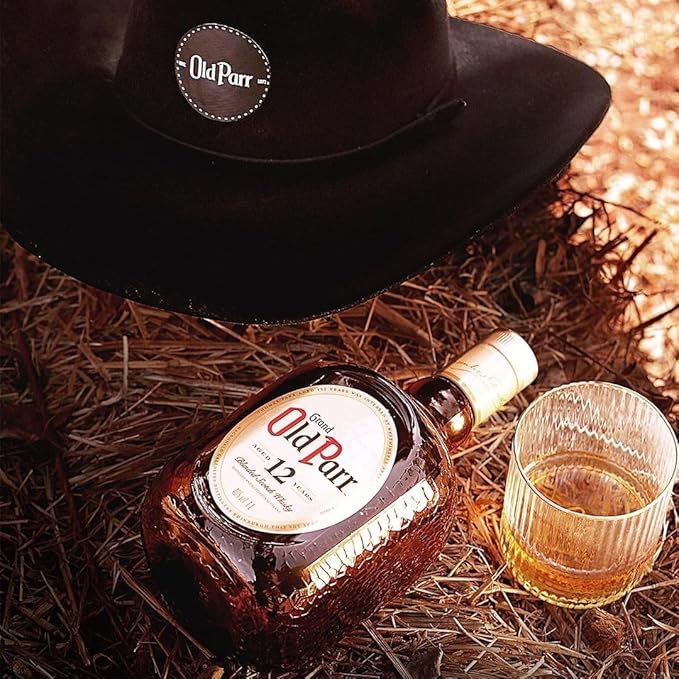 Whisky Old Parr 12 anos - 1L