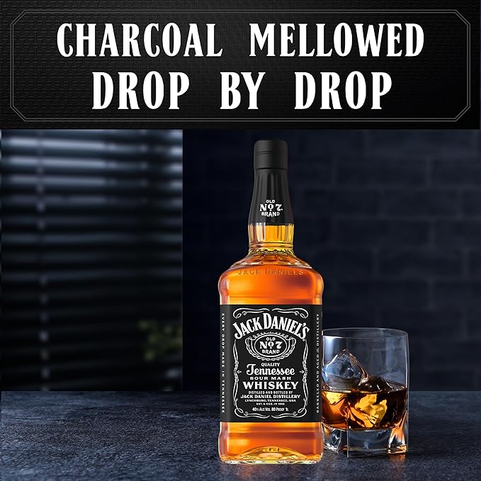 Whisky Jack Daniels 1L