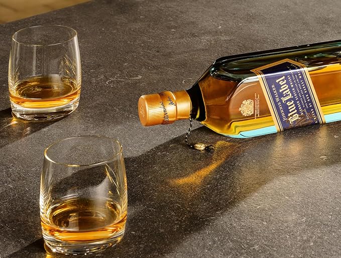 Whisky Johnnie Walker Blue Label 750ml