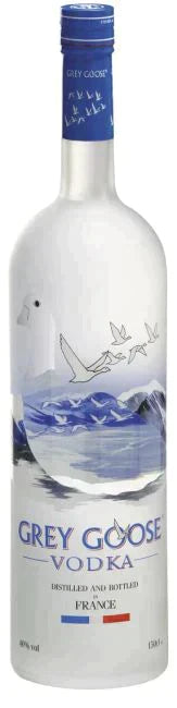 Vodka Grey Goose 1,5 Litros