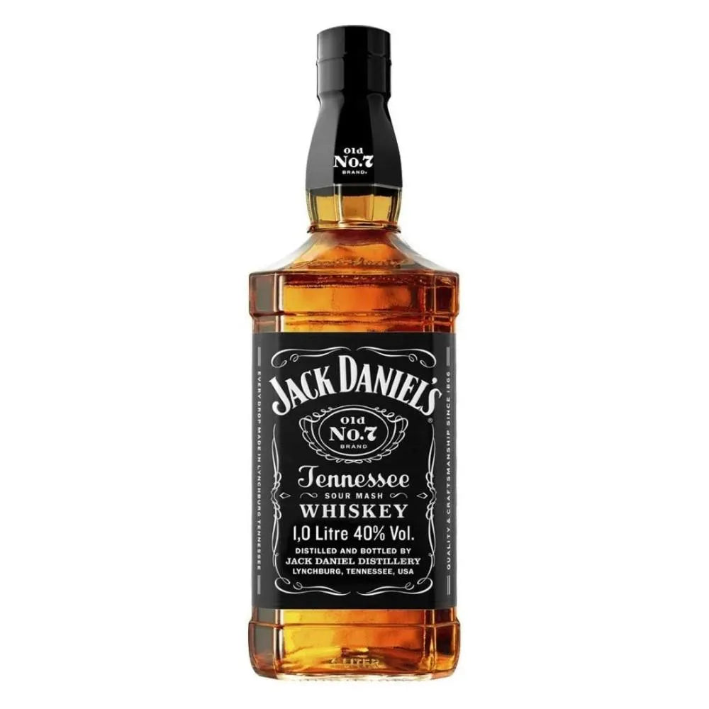 Whisky Jack Daniels 1L