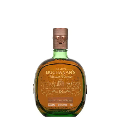 Whisky Buchanans's Special Reserve Aged 18 anos - 750ML