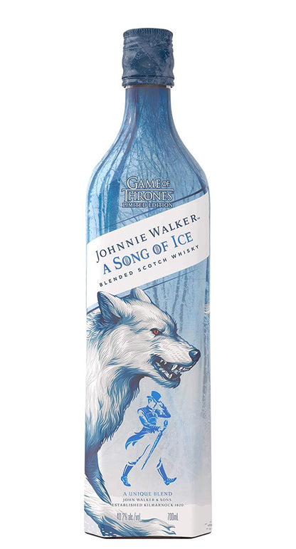 Whisky Johnnie Walker Song Of Ice, 750ml