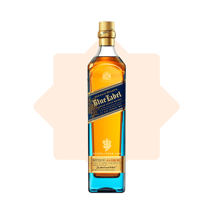 Whisky Johnnie Walker Blue Label 750ml