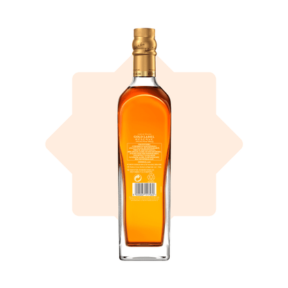 Whisky Johnnie Walker Gold Label Reserve 750ML