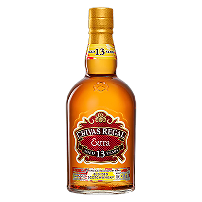 Whisky Chivas Regal Extra 13 anos Escocês 750 ml