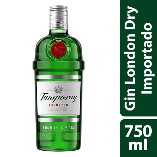 Gin Tanqueray London Dry, 750ml