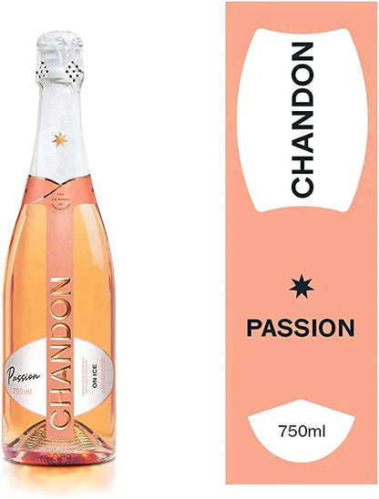 Espumante Chandon Passion Rose 750 ML
