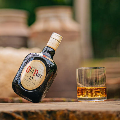 Whisky Old Parr 12 anos - 1L