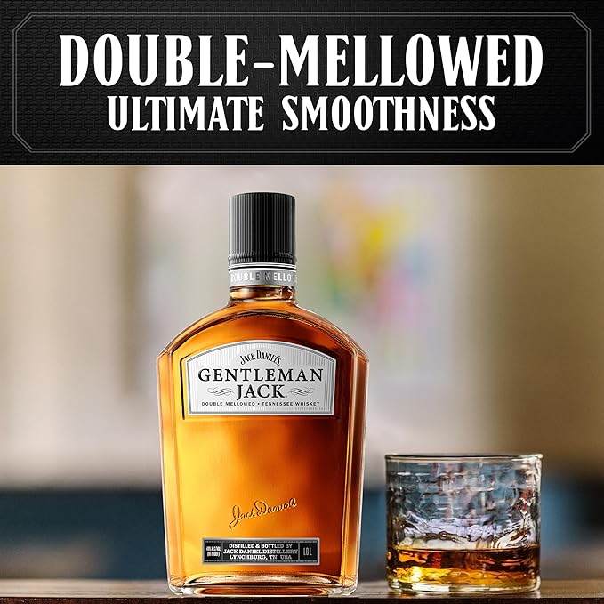 WHISKY GENTLEMAN JACK 1000 ML