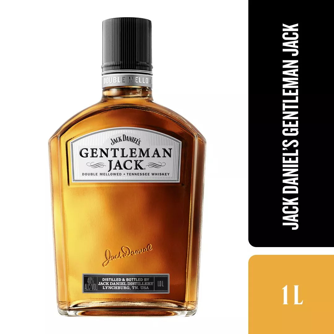 WHISKY GENTLEMAN JACK 1000 ML