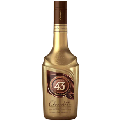 Licor 43 Chocolate Diego Zamora 700ml