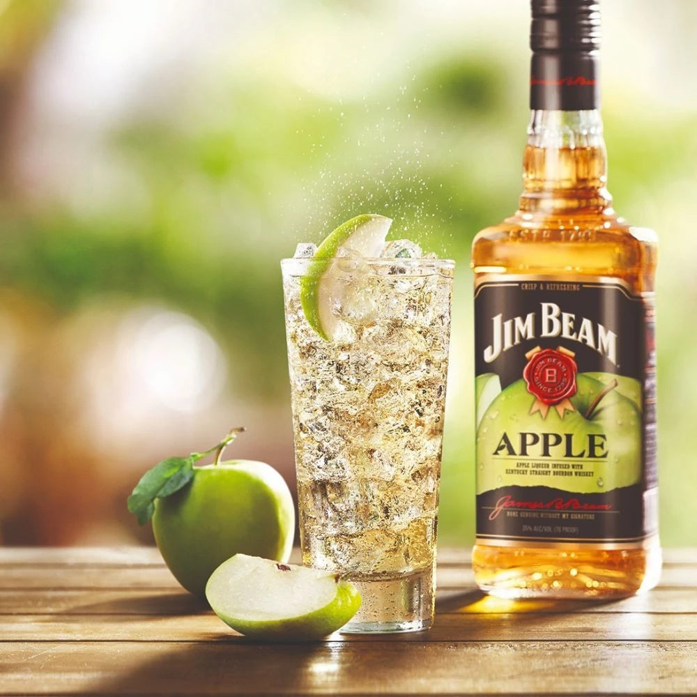 Whisky Jim Beam Apple Americano 1L