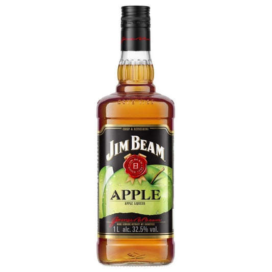 Whisky Jim Beam Apple Americano 1L