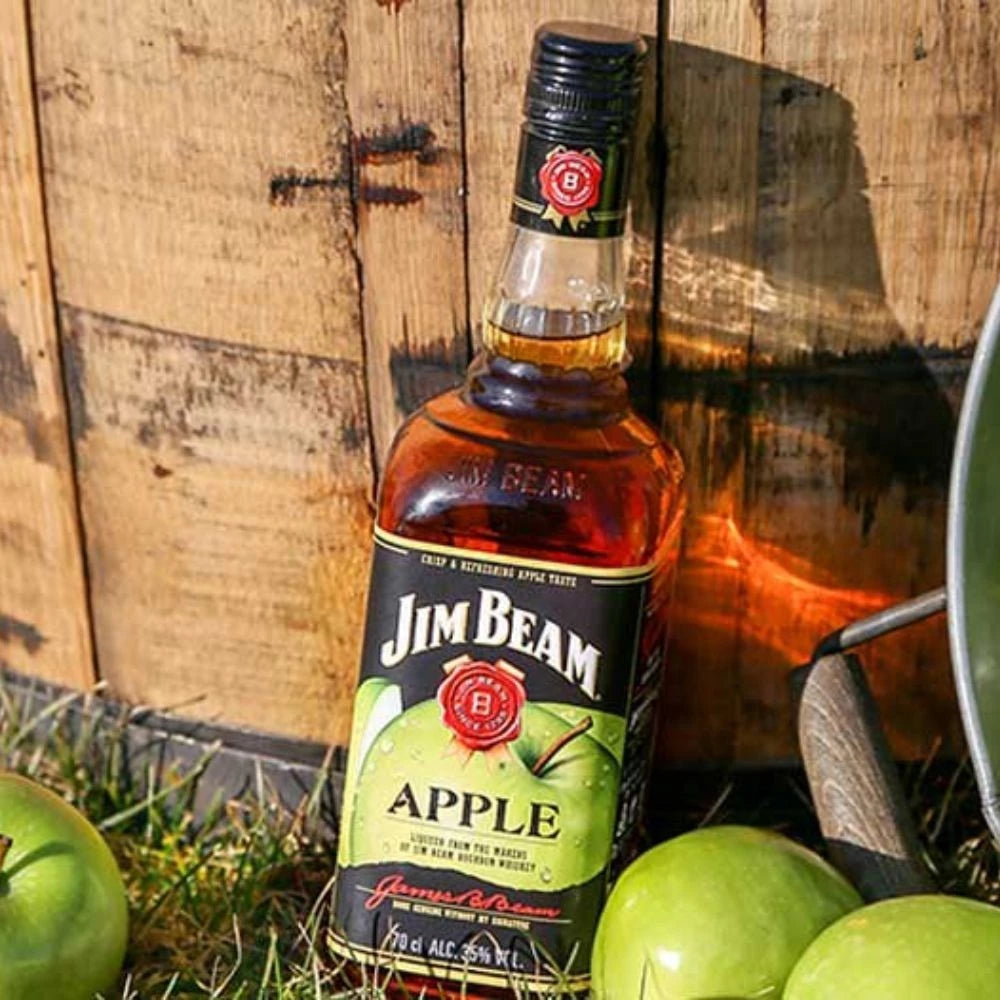 Whisky Jim Beam Apple Americano 1L