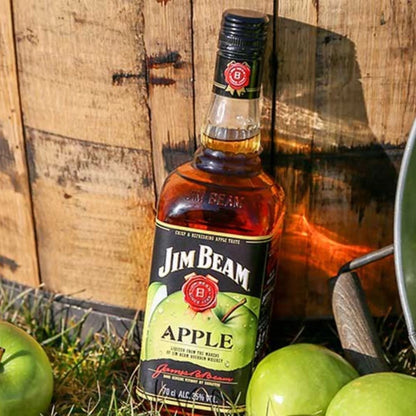 Whisky Jim Beam Apple Americano 1L